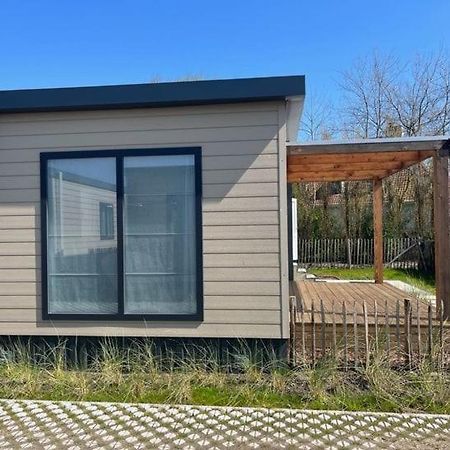 Moderne Chalet Met Airco In Blankenberge Ngoại thất bức ảnh