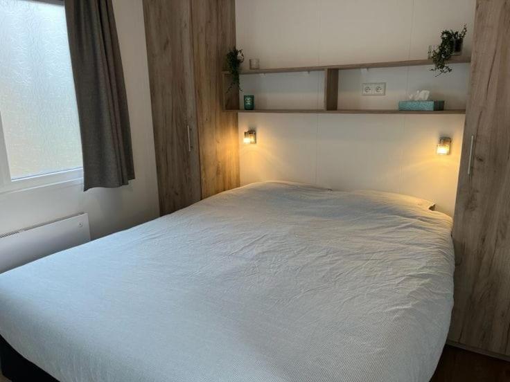 Moderne Chalet Met Airco In Blankenberge Ngoại thất bức ảnh