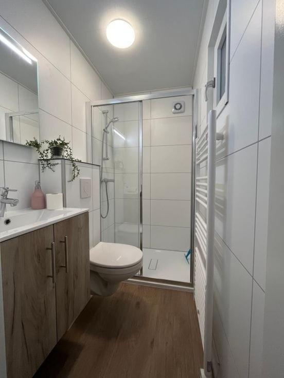 Moderne Chalet Met Airco In Blankenberge Ngoại thất bức ảnh