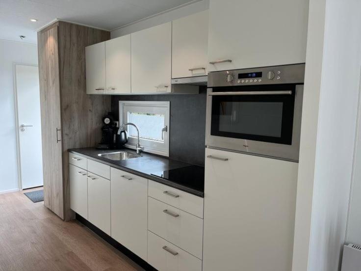 Moderne Chalet Met Airco In Blankenberge Ngoại thất bức ảnh